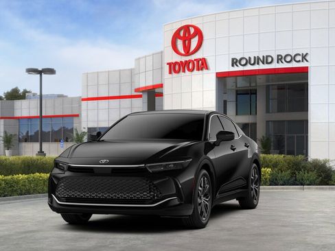 New 2026 Toyota Crown XLE image 18