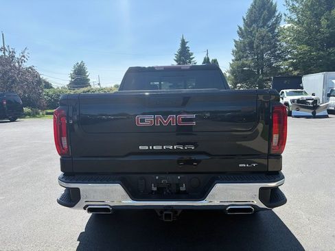 Used 2019 GMC Sierra 1500 SLT w/ SLT Premium Plus Package AWD/4WD image 6