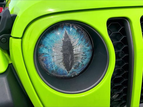 Used 2021 Jeep Gladiator Mojave AWD/4WD image 28