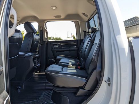 Used 2023 RAM 2500 Laramie AWD/4WD image 19