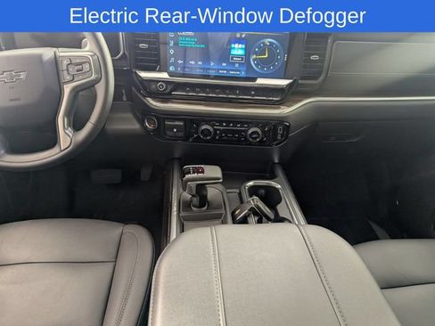 Certified 2026 Chevrolet Silverado 1500 RST w/ RST All Star Premium Package AWD/4WD image 28