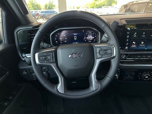 New 2026 Chevrolet Silverado 1500 RST w/ RST Select Package AWD/4WD image 17