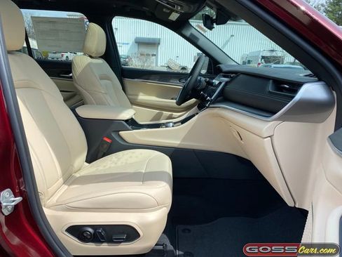 New 2026 Jeep Grand Cherokee Limited image 6