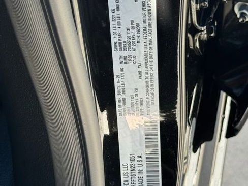 New 2026 RAM 1500 Big Horn w/ Night Edition image 33