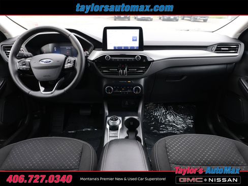 Used 2025 Ford Escape Active AWD/4WD image 9