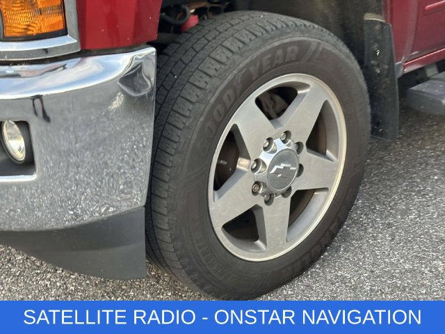 Used 2019 Chevrolet Silverado 2500 LT w/ LT Convenience Package AWD/4WD image 7