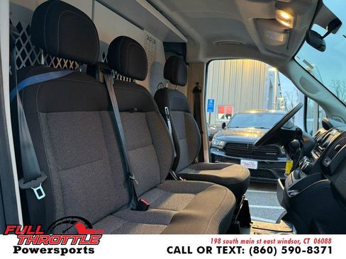 Used 2018 RAM ProMaster 2500 image 20