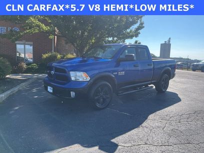 Used 2015 RAM 1500 Outdoorsman