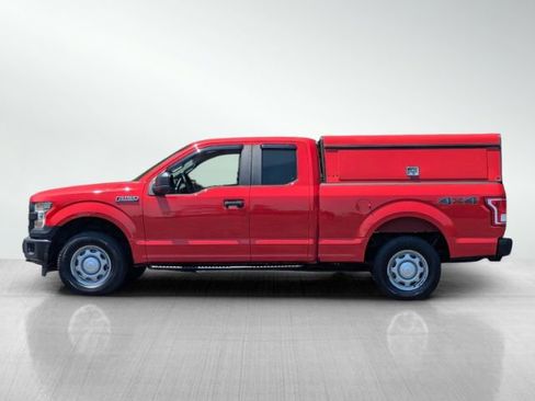Used 2017 Ford F150 XL w/ XL Power Equipment Group AWD/4WD image 7