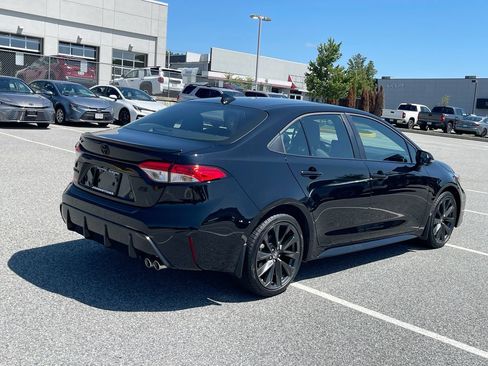 Certified 2026 Toyota Corolla SE FWD image 15