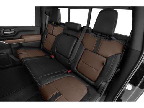 Used 2022 Chevrolet Silverado 2500 High Country w/ Z71 Off-Road Package AWD/4WD image 16