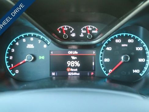 Used 2021 GMC Canyon AT4 w/ Trailering Package image 26