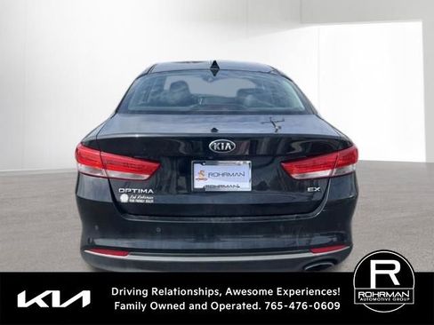 Used 2018 Kia Optima EX image 5