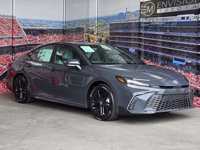Certified 2026 Toyota Camry SE w/ Convenience Package