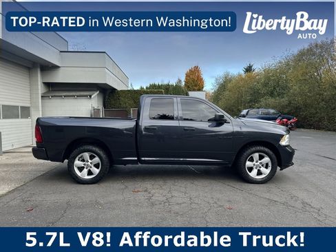 Used 2013 RAM 1500 Express image 4