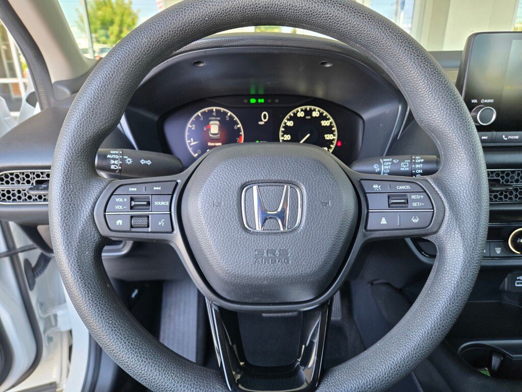Certified 2025 Honda HR-V LX image 25