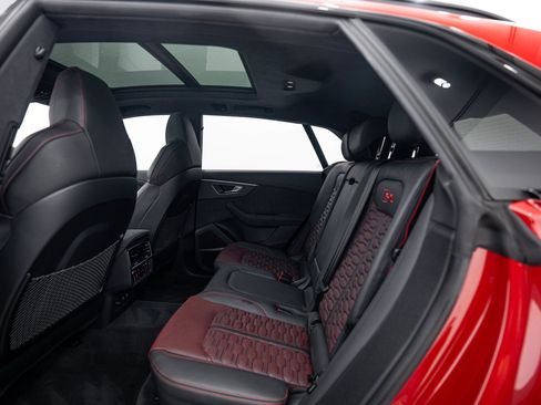 Used 2025 Audi RS Q8 performance AWD/4WD image 19