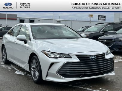 Used 2020 Toyota Avalon XLE