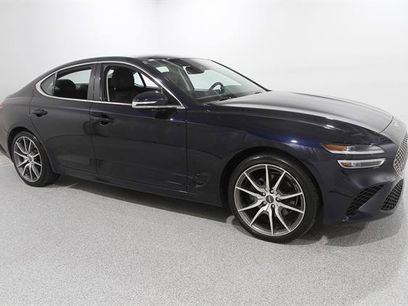 Certified 2023 Genesis G70 2.0T