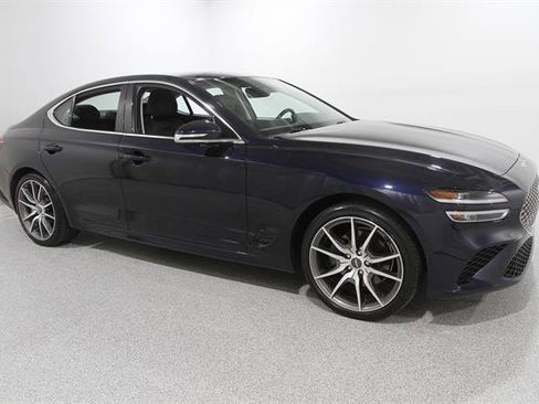 Certified 2023 Genesis G70 2.0T AWD/4WD image 1