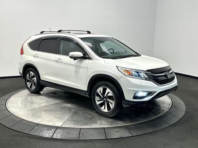 Used 2016 Honda CR-V Touring