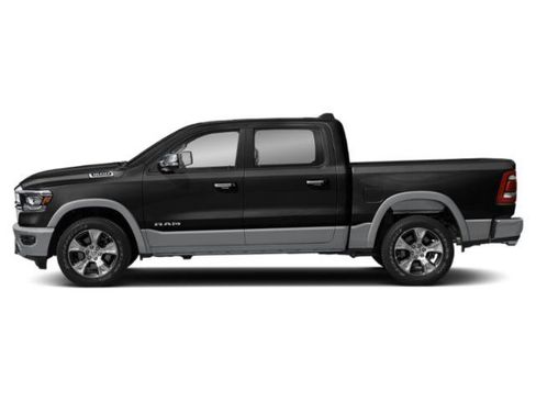 Used 2021 RAM 1500 Laramie w/ Trailer Tow Group image 3