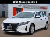 New 2025 Nissan Sentra S image 2