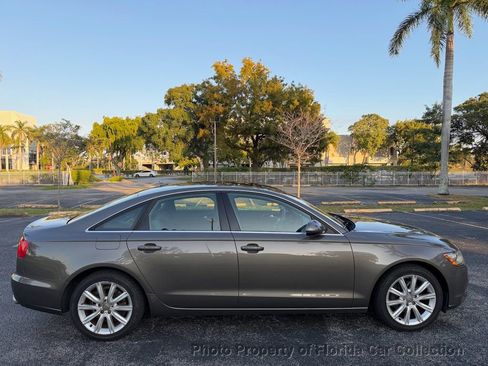 Used 2013 Audi A6 2.0T Premium Plus AWD/4WD image 6