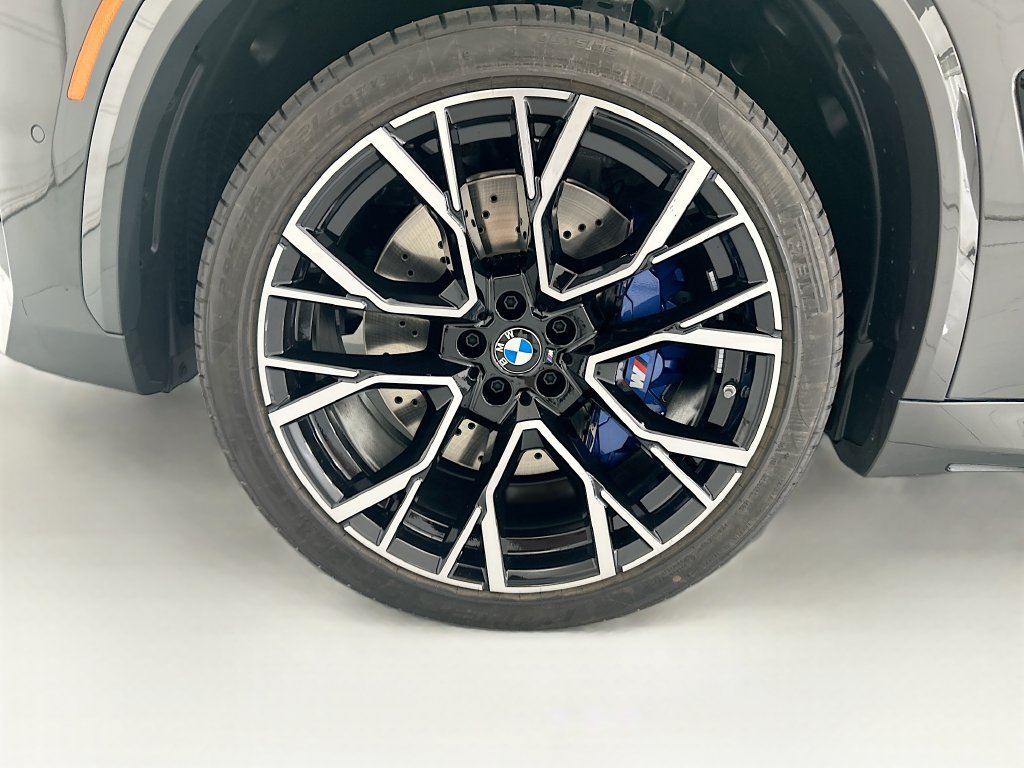 New 2026 BMW X5 M Competition w/ Executive Package AWD/4WD image 29