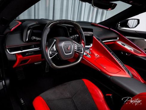 Used 2025 Chevrolet Corvette Z06 w/ Z07 Performance Package RWD image 33