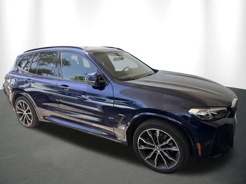 Used 2024 BMW X3 xDrive30i w/ Premium Package AWD/4WD image 7