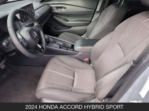 Used 2024 Honda Accord Sport image 14