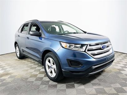 Used 2018 Ford Edge SE