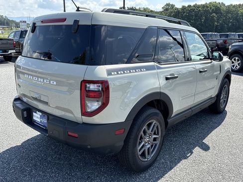 Used 2025 Ford Bronco Sport Big Bend w/ Topo Graphic Package AWD/4WD image 7