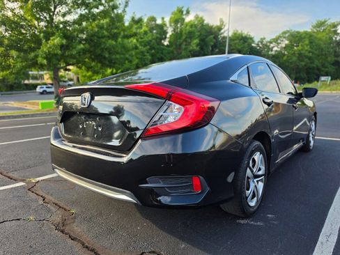 Used 2019 Honda Civic LX image 6