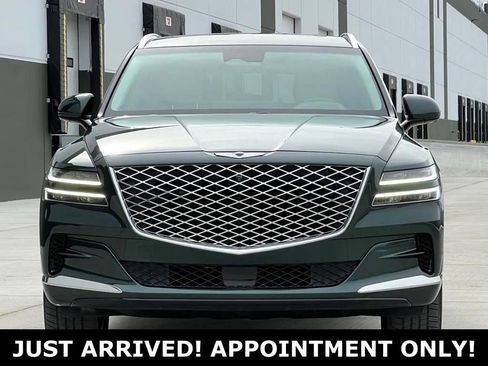 Used 2021 Genesis GV80 3.5T Advanced + image 5