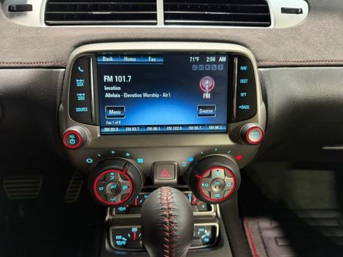 Used 2015 Chevrolet Camaro ZL1 RWD image 20