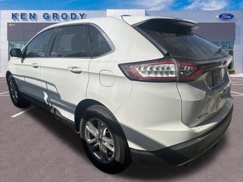 Used 2015 Ford Edge SEL w/ Equipment Group 201A FWD image 5
