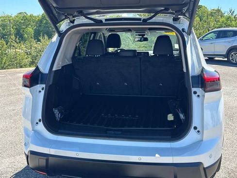 Certified 2025 Nissan Rogue SV w/ Rock Creek Premium Package AWD/4WD image 14