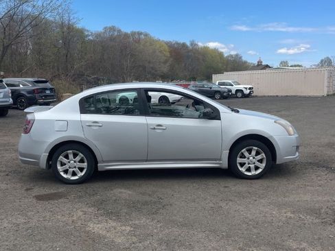 Used 2011 Nissan Sentra 2.0 SR w/ Convenience Pkg FWD image 5