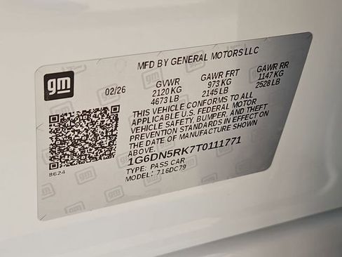 New 2026 Cadillac CT5 Premium Luxury image 29