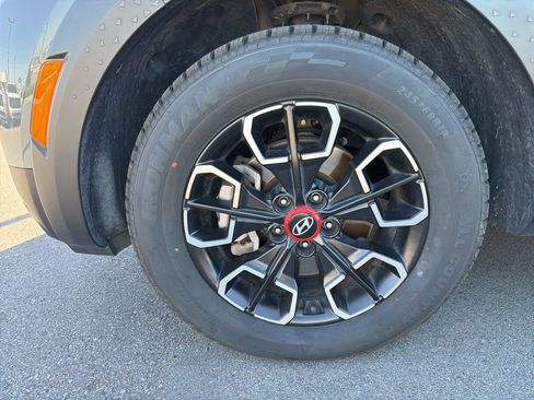 Used 2024 Hyundai Santa Cruz XRT image 9