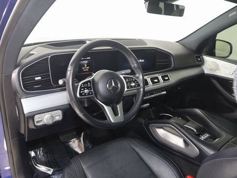 Used 2021 Mercedes-Benz GLS 450 4MATIC image 30