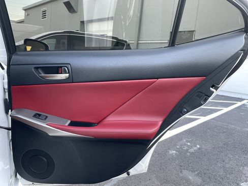 Used 2018 Lexus IS 350 F Sport w/ F Sport Package image 27