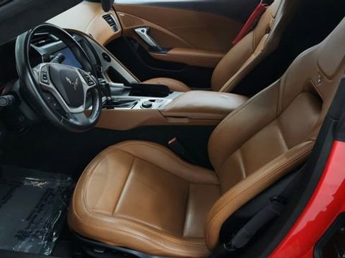Used 2015 Chevrolet Corvette Stingray w/ 3LT Preferred Equipment Group image 17