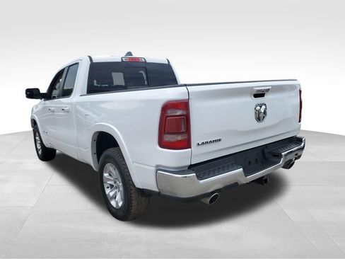 Used 2020 RAM 1500 Laramie RWD image 6