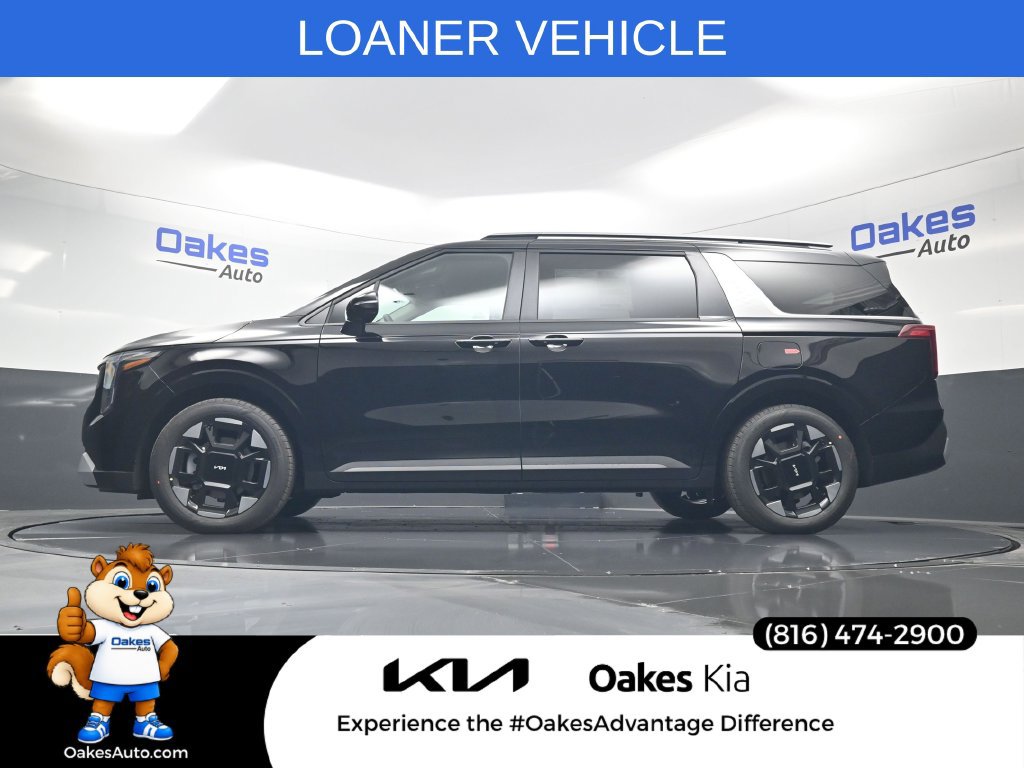 Used 2026 Kia Carnival EX FWD image 40