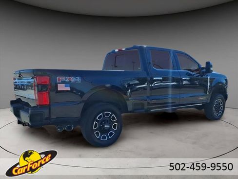 Used 2024 Ford F350 Platinum image 9