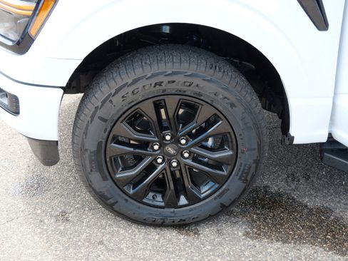 Used 2026 Ford F150 XLT w/ Equipment Group 302A MID AWD/4WD image 15