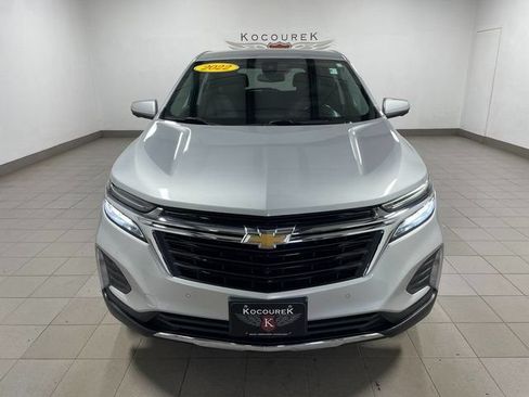 Used 2022 Chevrolet Equinox LT AWD/4WD image 2